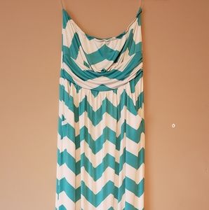 Beautiful Boutique Maxi with Pockets